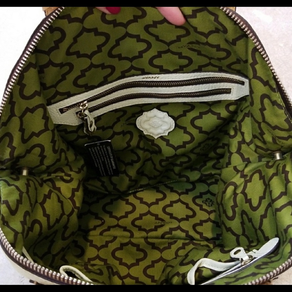 orYANY Leather Handbag - Picture 4 of 5